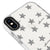 iPhone XS Max Shine Star Telefon Kılıfı - Artycase - Beyaz