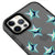 iPhone 12 Pro Gossip Star Telefon Kılıfı - Artycase - Cool Black