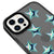 iPhone 13 Pro Max Gossip Star Telefon Kılıfı - Artycase - Cool Black