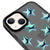 iPhone 14 Gossip Star Telefon Kılıfı - Artycase - Cool Black