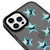 iPhone 14 Pro Gossip Star Telefon Kılıfı - Artycase - Cool Black