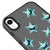 iPhone XR Gossip Star Telefon Kılıfı - Artycase - Cool Black