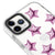 iPhone 11 Pro Max Gossip Stars Telefon Kılıfı - Artycase - Beyaz