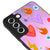 Samsung S21 FE Fire Love Telefon Kılıfı - Glossy - Popsoketsiz