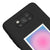 Xiaomi Poco X3 Alignment Telefon Kılıfı - Renkli Silikon - Siyah