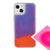 iPhone 15 Gossip Luck Telefon Kılıfı - Neon - Violet