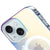 iPhone 13 Kedi Motifli Magsafe Case Aura Hologram - Magsafe - Aura