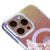 iPhone 15 Pro Kedi Motifli Magsafe Case Aura Hologram - Magsafe - Aura