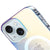 iPhone 13 Motifli Aslan Magsafe Case Aura Hologram - Magsafe - Aura