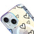 iPhone 13 Dark Heart Magsafe Case Aura Hologram - Magsafe - Aura