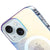 iPhone 13 Surreal Faces Magsafe Case Aura Hologram - Magsafe - Aura