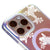 iPhone 14 Pro Max Fish Flower Magsafe Case Aura Hologram - Magsafe - Aura