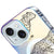 iPhone 13 Cheetah Magsafe Case Aura Hologram - Magsafe - Aura