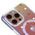 iPhone 14 Pro Max Daisy Cherry Magsafe Case Aura Hologram - Magsafe - Aura