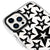 iPhone 16 Pro Stars Telefon Kılıfı - Artycase - Beyaz