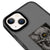 iPhone 13 Skull Telefon Kılıfı - Artycase - Cool Black