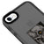 iPhone 7 Skull Telefon Kılıfı - Artycase - Cool Black