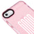 iPhone 6S Good Bad Telefon Kılıfı - Artycase - Simli Pembe