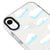 iPhone XR Cute Clouds Telefon Kılıfı - Artycase - Beyaz