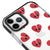 iPhone 11 Pro Max Heart Broken Telefon Kılıfı - Artycase - Siyah