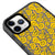 iPhone 11 Pro Mix Smiley Telefon Kılıfı - Artycase - Cool Black