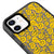 iPhone 12 Mix Smiley Telefon Kılıfı - Artycase - Cool Black