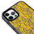 iPhone 12 Pro Mix Smiley Telefon Kılıfı - Artycase - Cool Black