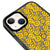 iPhone 14 Mix Smiley Telefon Kılıfı - Artycase - Cool Black