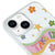 iPhone 13 Easy Flowers Thine Transparent Magsafe - Magsafe - Thine Transparent