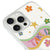 iPhone 14 Pro Easy Flowers Thine Transparent Magsafe - Magsafe - Thine Transparent