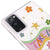 Samsung S20 FE Easy Flowers Thine Transparent Magsafe - Magsafe - Thine Transparent