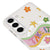 Samsung S23 Plus Easy Flowers Thine Transparent Magsafe - Magsafe - Thine Transparent