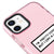 iPhone 11 Pretty Cool Telefon Kılıfı - Artycase - Simli Pembe