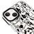 iPhone 13 Dogs Day Telefon Kılıfı - Artycase - Siyah