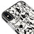 iPhone X Dogs Day Telefon Kılıfı - Artycase - Siyah