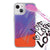 iPhone 15 Visual Love Telefon Kılıfı - Neon - Violet