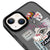 iPhone 15 Colage Telefon Kılıfı - Artycase - Cool Black