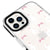 iPhone 12 Pro Max Cute Rabbits Telefon Kılıfı - Artycase - Siyah