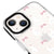 iPhone 13 Cute Rabbits Telefon Kılıfı - Artycase - Siyah