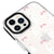 iPhone 15 Pro Cute Rabbits Telefon Kılıfı - Artycase - Siyah