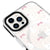 iPhone 16 Pro Cute Rabbits Telefon Kılıfı - Artycase - Siyah