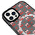 iPhone 16 Pro Cute Cherry Telefon Kılıfı - Artycase - Cool Black