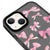 iPhone 13 Pinky Ribbons Telefon Kılıfı - Artycase - Cool Black