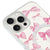 iPhone 13 Pro Max Pinky Ribbons Thine Transparent Magsafe - Magsafe - Thine Transparent