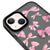 iPhone 14 Pinky Ribbons Telefon Kılıfı - Artycase - Cool Black