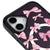 iPhone 16 Plus Pinky Ribbons Telefon Kılıfı - Artycase - Cool Black