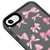 iPhone 6S Pinky Ribbons Telefon Kılıfı - Artycase - Cool Black