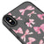 iPhone X Pinky Ribbons Telefon Kılıfı - Artycase - Cool Black