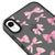 iPhone XR Pinky Ribbons Telefon Kılıfı - Artycase - Cool Black