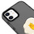 iPhone 11 Egg Cat Telefon Kılıfı - Artycase - Cool Black